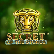 Secret of the Stones logotyp