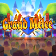 Grand Melee logotyp