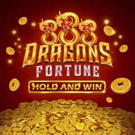 888 Dragon’s Fortune Hold and Win logotyp