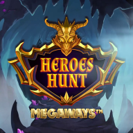 Heroes Hunt Megaways logotyp