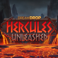 Hercules Unleashed Dream Drop logotyp