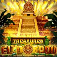 Treasures of El Dorado logotyp