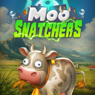 Moo Snatchers logotyp