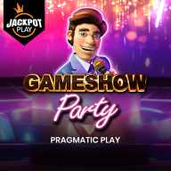 Gameshow Party Jackpot Play logotyp