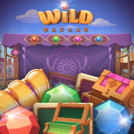 Wild Bazaar logotyp