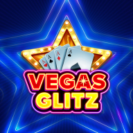 Vegas Glitz logotyp