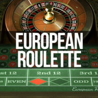 European Roulette logotyp
