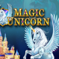 Magic Unicorn logotyp