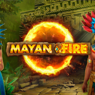 Mayan Fire logotyp