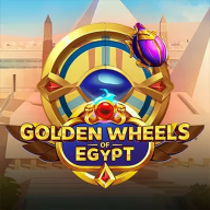 Golden Wheels of Egypt logotyp