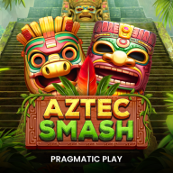Aztec Smash logotyp