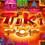 TikiPop logotyp