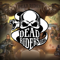 Dead Riders Trail logotyp