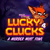 Lucky Clucks 4: A Murder Most Fowl logotyp