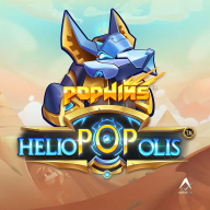 HelioPOPolis logotyp