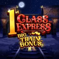 1st Class Express Big Train Bonus logotyp
