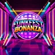 Funkfest Bonanza logotyp