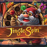 Jingle Spin logotyp
