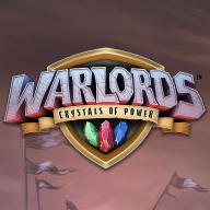 Warlords Crystals of Power logotyp