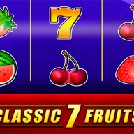 Classic 7 Fruits logotyp