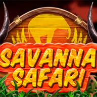 Savanna Safari logotyp