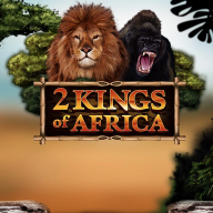 2 Kings of Africa logotyp