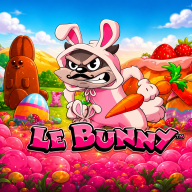 Le Bunny logotyp