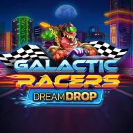 Galactic Racers Dream Drop logotyp