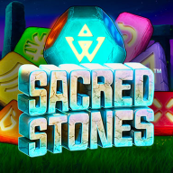 Sacred Stones logotyp