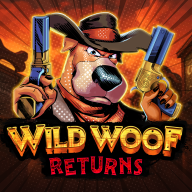 Wild Woof Returns logotyp