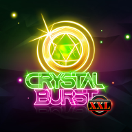 Crystal Burst XXL logotyp