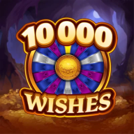 10000 Wishes logotyp