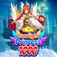 Starlight Princess 1000 logotyp