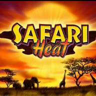 Safari Heat logotyp