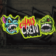 Chaos Crew logotyp