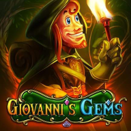 Giovannis Gems logotyp