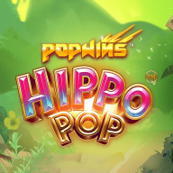 HippoPop logotyp