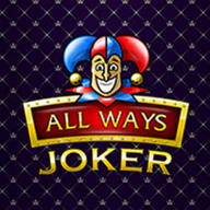 All Ways Joker logotyp