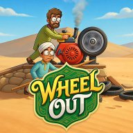 Wheel Out logotyp