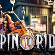 Spin to Ride logotyp