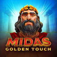 Midas Golden Touch logotyp