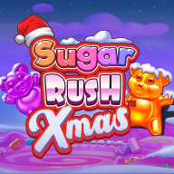 Sugar Rush Xmas logotyp