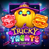Tricky Treats logotyp