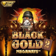 Black Gold 2 Megaways logotyp