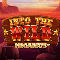 Into The Wild Megaways logotyp