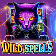 Wild Spells logotyp