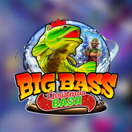 Big Bass Christmas Bash logotyp