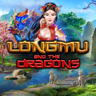 Longmu and The Dragons logotyp