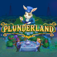 Plunderland logotyp