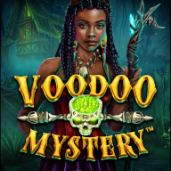 Voodoo Mystery logotyp